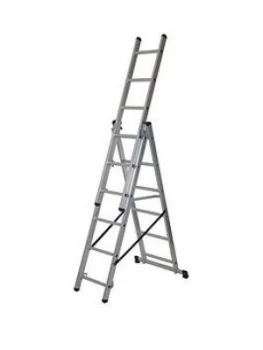 Image of Abru 4 In 1 Combination Ladder