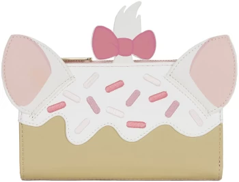 Image of Disney Marie Sweets - Loungefly Wallet multicolour