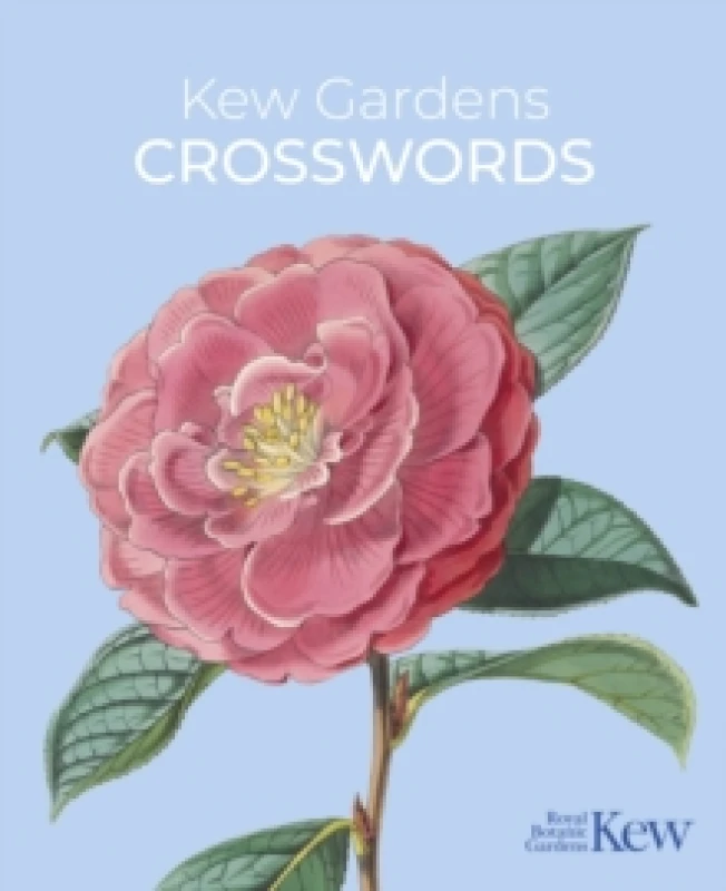 Image of Kew Gardens Crosswords Paperback / softback