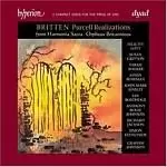 Image of Benjamin Britten - Purcell Realizations From Orpheus Britannicus (Johnson) (Music CD)