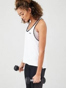 Image of Urban Armor Gear Knockout Tank Top - White