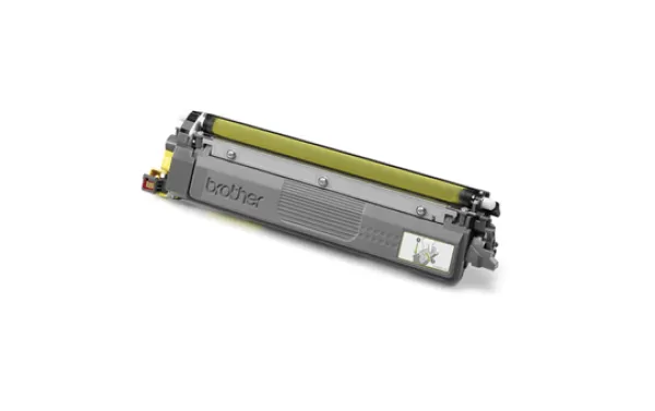 Image of Brother TN-249Y Yellow Extra High Capacity Toner Cartridge (Original)