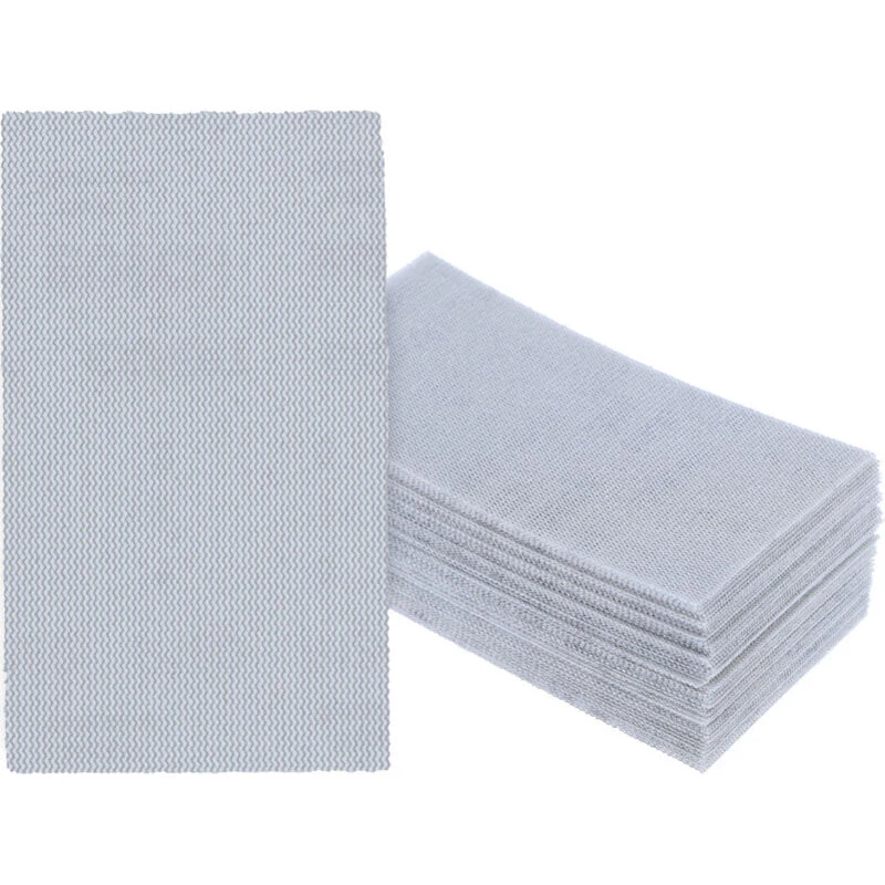 Image of Bosch Expert M480 93mm x 186mm Net Abrasive Sanding Sheets 2608900755 Width x Length: 93mm x 186mm