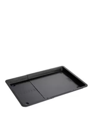 Image of Pyrex Extending Bake & Crisper Tray Set