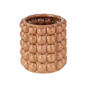 Image of Seville Collection Blush Bubble Planter