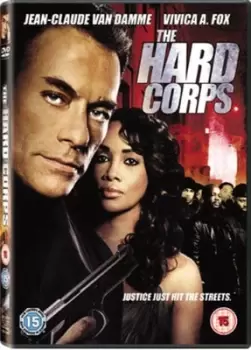 Image of The Hard Corps - DVD
