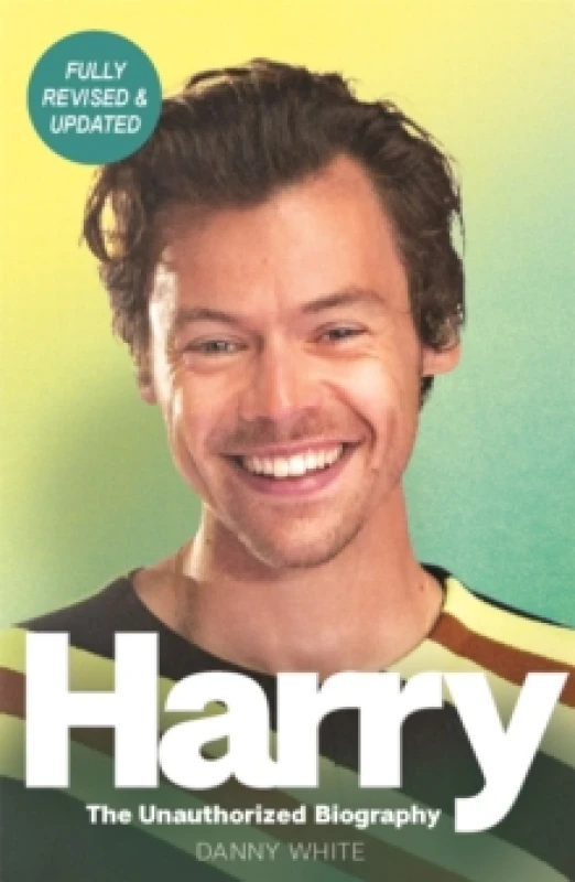 Image of Harry : The Unauthorized Biography Paperback / softback