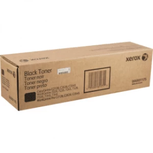 Image of Xerox 006R01159 Black Laser Toner Ink Cartridge