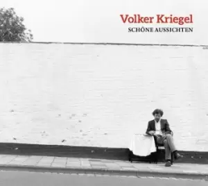 Image of Schone Aussichten by Volker Kriegel CD Album