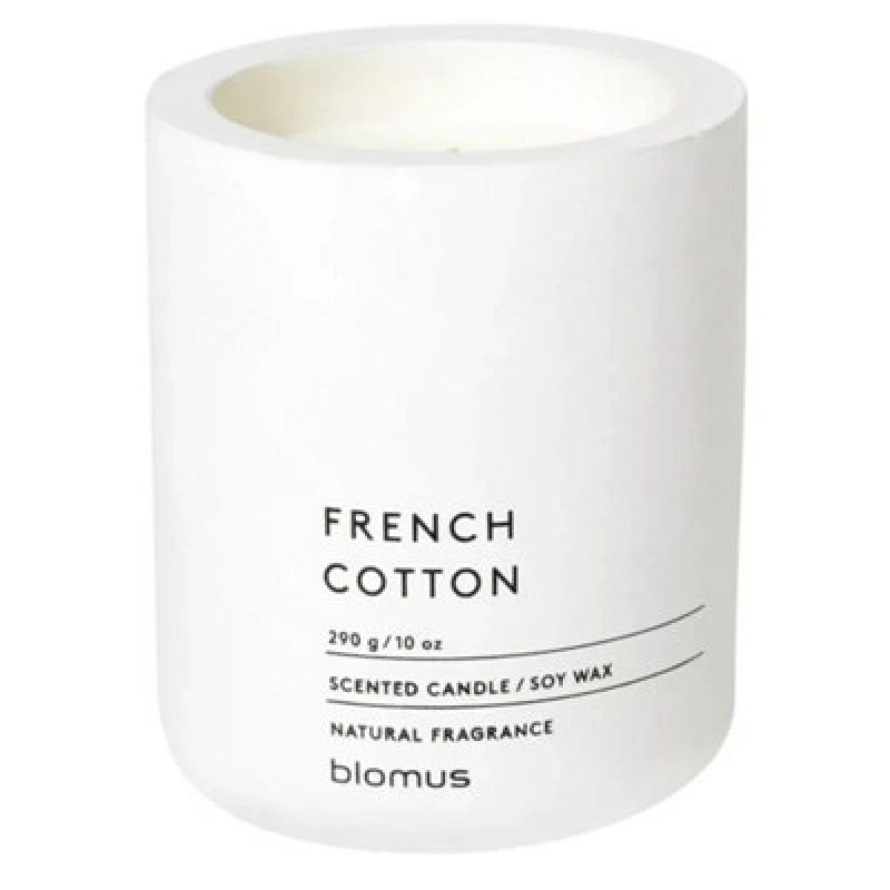 Image of Blomus Fraga Scented Candle M - Lily White