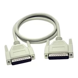 Image of C2G 2m DB25 M/M Cable