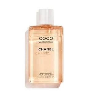 Image of Chanel Coco Mademoiselle Foaming Gel Douche Foaming Shower Gel 200ml