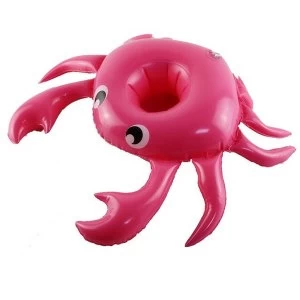 Image of Crab Inflatable Drinks Holder