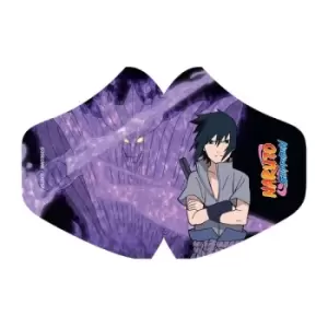 Image of Naruto Face Mask Sasuke Uchiha