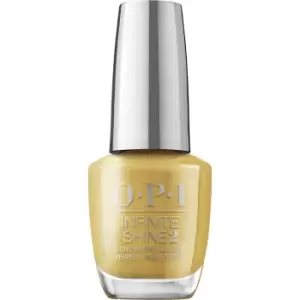 Image of OPI Fall of Wonders Collection Infinite Shine Long-Wear Nail Polish 15ml (Various Shades) - Ochre to the Moon