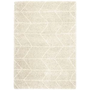Image of Asiatic Logan Rug - 120 x 170cm - Beige