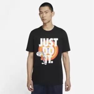 Image of Nike Space Jam T Shirt Mens - Black