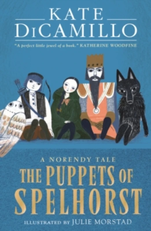 Image of The Puppets of Spelhorst Paperback / softback