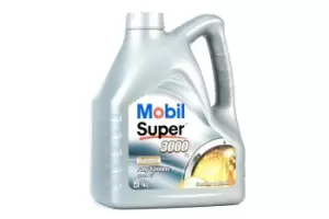Image of MOBIL Engine oil VW,AUDI,MERCEDES-BENZ 151776 Motor oil,Oil