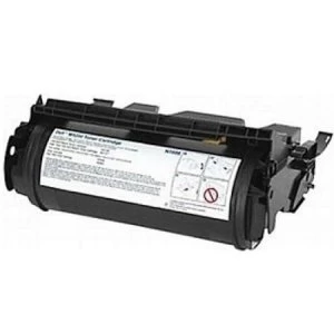 Image of Dell 595-10002 R0137 Black Laser Toner Ink Cartridge