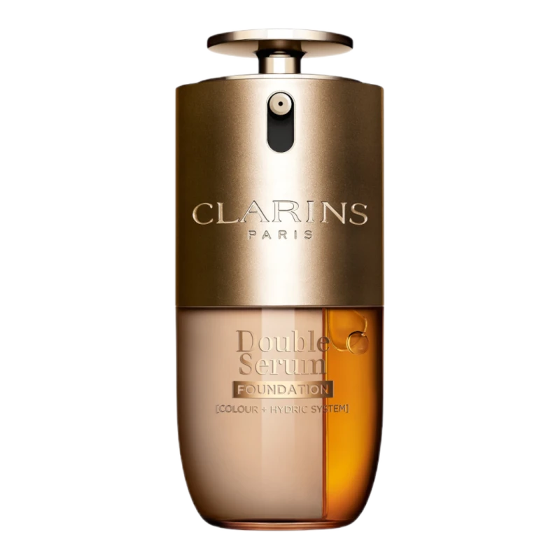 Image of Clarins Double Serum Foundation 30ml L3W