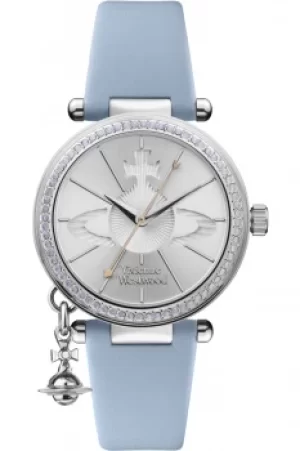 Image of Vivienne Westwood Orb Pastelle Watch VV006BLBL