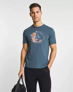 Image of Original Penguin Floral T-Shirt