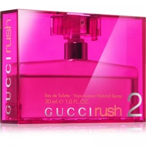 Image of Gucci Rush 2 Eau de Toilette For Her 30ml
