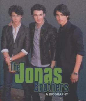 Image of The Jonas Brothers by Sarah Parvis Hardback