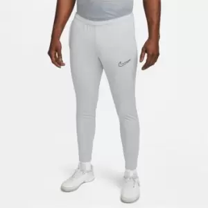 Image of Nike Dri-FIT Academy Mens Zippered Soccer Pants - Grey