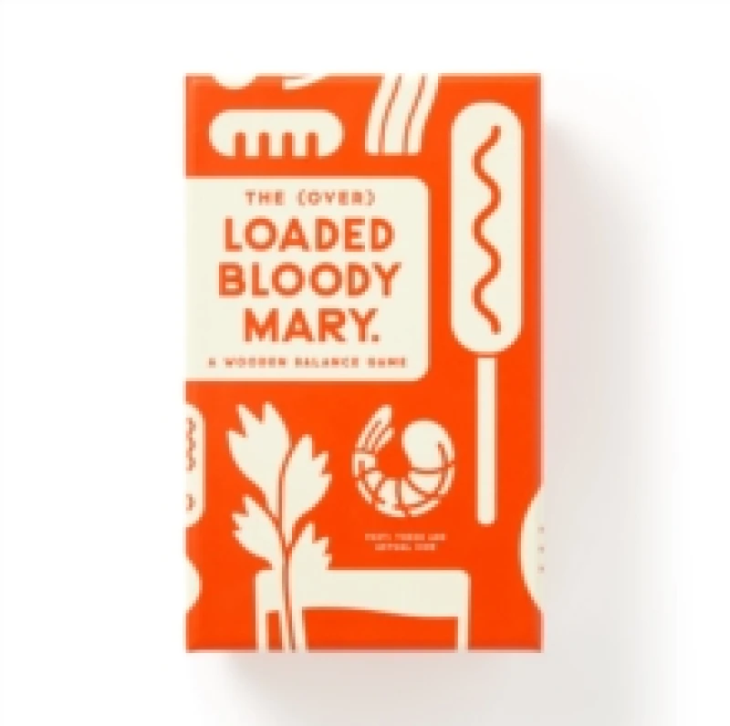 Image of (Over) Loaded Bloody Mary Balance Game Game
