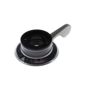 Image of Mira 722 Temperature Regulator Chrome - 535805