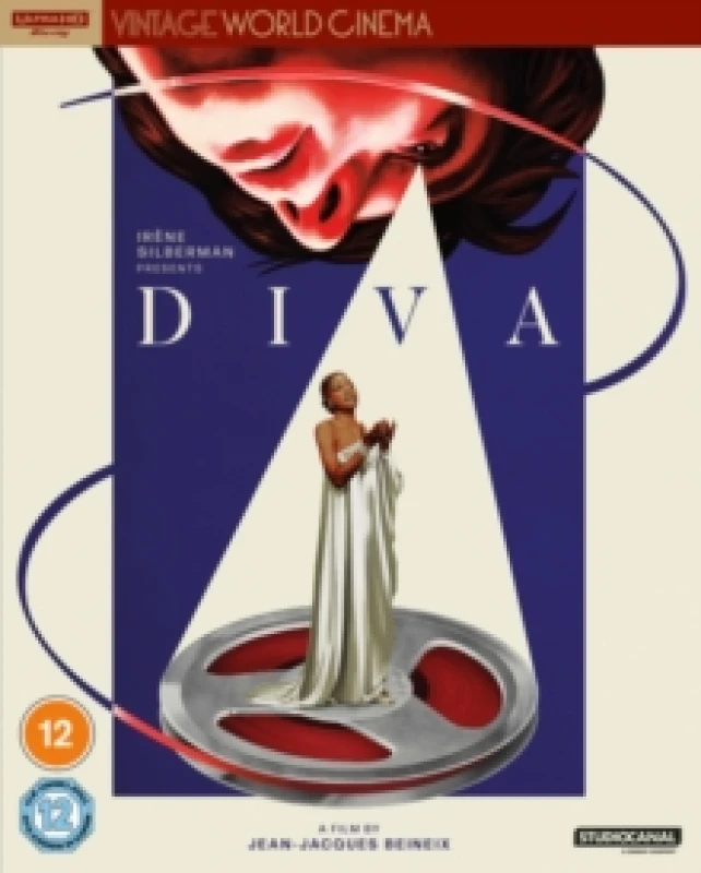 Image of Diva Bluray 5055201854629