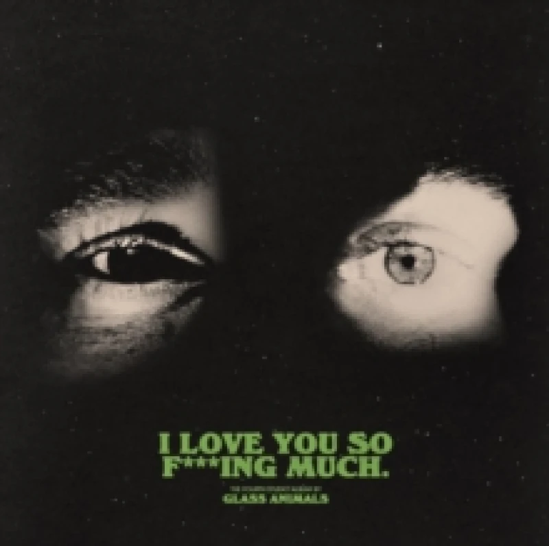 Image of I Love You So F***ing Much Vinyl