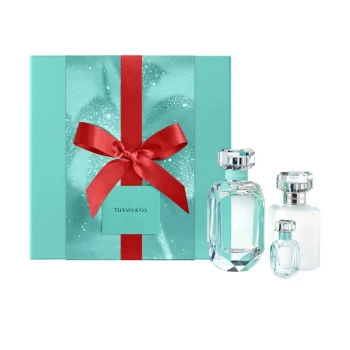 Image of Tiffany Tiffany Signature Eau de Parfum For Her 75ml Gift Set - Multi