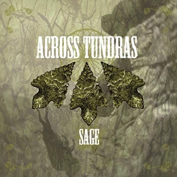 Image of Across Tundras - Sage CD
