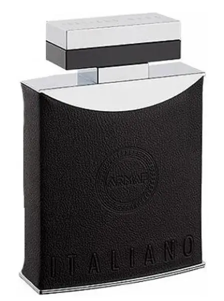 Image of Armaf Italiano Uomo Nero Eau de Toilette For Him 100ml