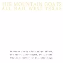 Image of All Hail West Texas