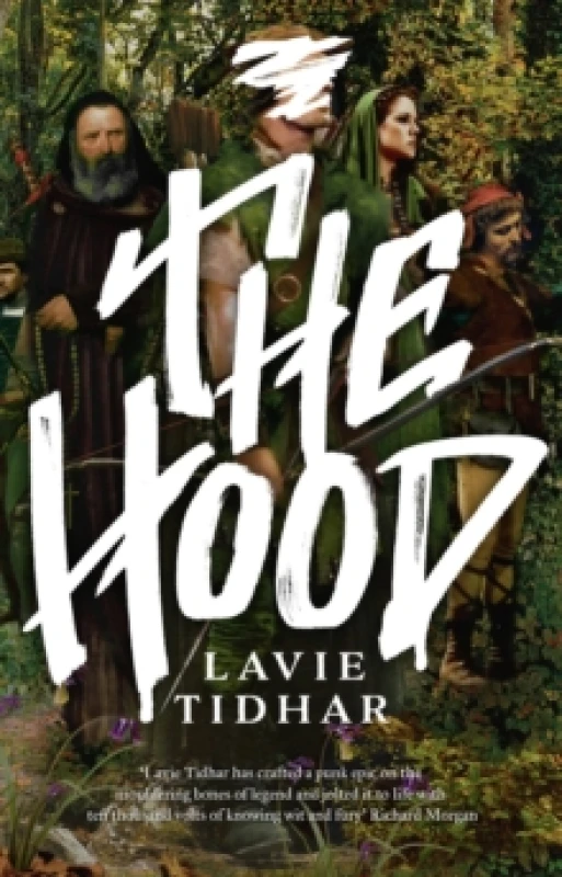 Image of The Hood Paperback / softback