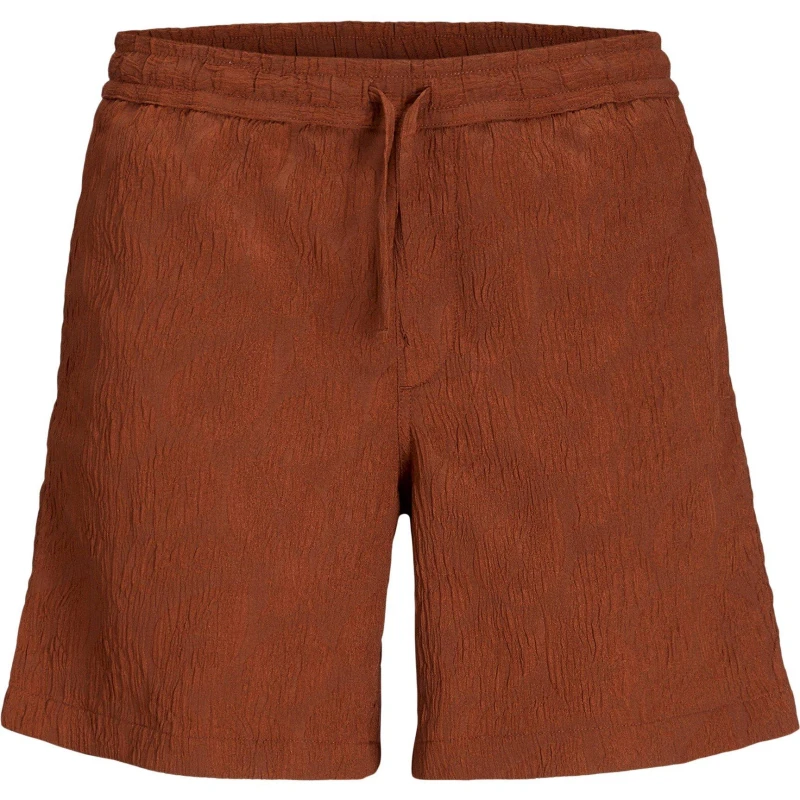 Image of Jack and Jones Jaq Short - Brown Brown M
