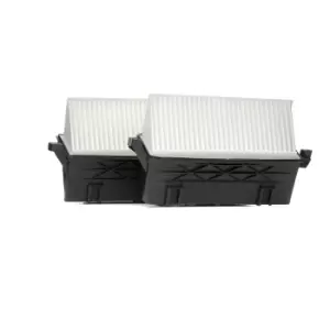 Image of RIDEX Air filter MERCEDES-BENZ 8A0543 6420940000,6420941204,6420941804 Engine air filter,Engine filter 6420941904,6420942004,6420942304,6420942404