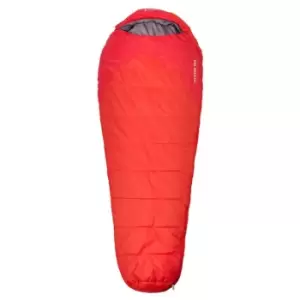 Image of Gelert Horizon 400 Sleeping Bag - Orange