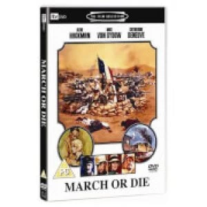 Image of March Or Die