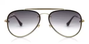 Image of Ray-Ban Sunglasses RB3584N 91400S