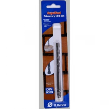 Image of SupaTool Masonry Drill Bit 8mm x 200mm