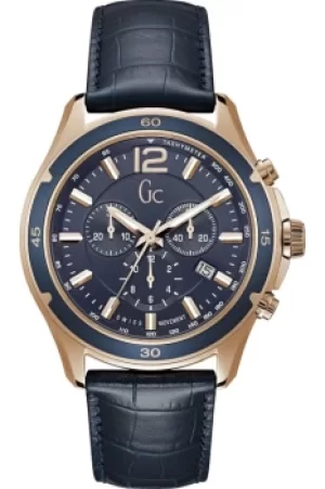 Image of Gc Alumination Watch Y26001G7