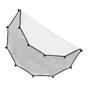 Image of Manfrotto HaloCompact Cover 82cm Soft Silver Difflector