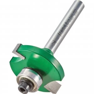 Image of Trend CRAFTPRO One Piece Slotting Router Cutter 6.3mm 31.8mm 1/4"