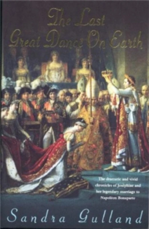 Image of The Last Great Dance on Earth. Paperback. By Sandra Gulland Books