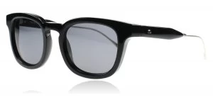 Image of Oliver Peoples Cabrillo Sunglasses Black 100581 Polariserade 49mm